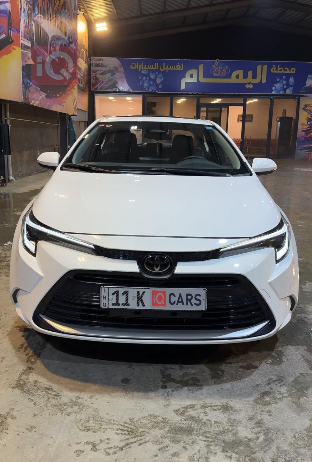 تويوتا كورولا